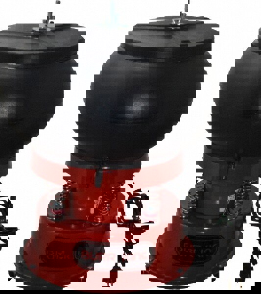 0.1 Cu Ft, 1/30 hp, Vibratory Tumbler